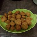 Cooksnap dari mulana saragih untuk resep Nugget Tempe Wortel