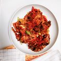 Cooksnap dari vallen idji untuk resep Cumi saus tiram pedas jeletot