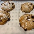 林靖芳 的 桂圓核桃麵包 cooksnap