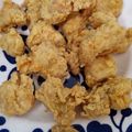 Cooksnap dari Rissa Nuris untuk resep Ayam Popcorn Crispy