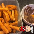 Cooksnap dari estilianri rante untuk resep Churros Super Yummy ☺️ Crispy di luar, lembut dalamnya.