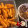 Cooksnap dari estilianri rante untuk resep Churros Super Yummy ☺️ Crispy di luar, lembut dalamnya.