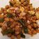 El cooksnap de Laura Gallego cuando hizo Garbanzos salteados con especias Real food.