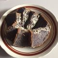 Cooksnap dari Vhtree Ana untuk resep Bolu Ketan Hitam Panggang
