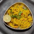 Varsha Ingole Bele's cooksnap of when they made शेवयांचा उपमा (sevai upma recipe in marathi).