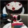 Cooksnap dari Wiena tan untuk resep Rainbow cake versi tumpuk