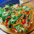 Cooksnap dari Indah R. Handayani untuk resep Orak Arik Sayur