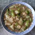 楊恩卿 的 清炒絲瓜（低醣生酮餐）(方便素）（簡單料理）（清冰箱料理） cooksnap