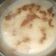 El cooksnap de Fernanda Marcos cuando hizo Arroz con leche de coco.