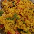 Ayesha khaan का कुकस्नैप जब उन्होंने पोहा (Poha recipe in hindi) बनाया था।