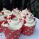 Cooksnap dari Bening Irhamna untuk resep Red Velvet Cupcake with Creamcheese Frosting