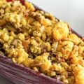 Nalini Shankar's cooksnap of when they made வாழைப்பூ பருப்பு உசிலி(vaalaipoo paruppu usili recipe in tamil).
