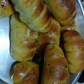 Cooksnap dari Ika Desy Pratiwi untuk resep Roti Manis resep Killer Soft Bread