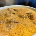 Nikolett Báthori Cooksnap-ja, amikor elkészítette a(z) Hagymás-tejfölös sertéscomb receptet.