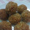 Cooksnap dari Ayu Pandansari untuk resep Bola bola pisang