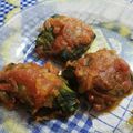 El cooksnap de Valentina cuando hizo 'Niños envueltos' veg 🌱.