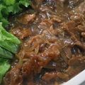 Cooksnap dari Dini Yuni Puspita untuk resep Bistik daging/steak jowo #KitaBerbagi
