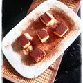 Cooksnap dari Aini mama 2N 2R untuk resep Dessert Balok Susu (Gluten Free)