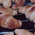 El cooksnap de Nataly 🧉 cuando hizo Medialunas de manteca caseritas y fáciles!.
