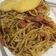 Cooksnap dari Prildy Nio untuk resep PASTA PESTO with garlic & sausages