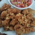 Cooksnap dari kanjeng mami untuk resep Babi goreng crispy kriwil