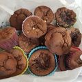 El cooksnap de Jose Antonio Sanz Ventura cuando hizo Muffins de calabaza y chocolate 🎃🍫🤩.