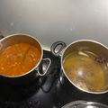 Cooksnap của Sái Hà My khi họ làm theo món Phở bò sốt vang
