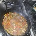El cooksnap de Rallosz cuando hizo Wok de verduras.