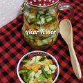 Cooksnap dari Ike Yuanita Wijayanti untuk resep 81. ACAR TIWOR (TImun WORtel)