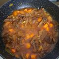 Cooksnap dari Myuanita untuk resep Braised Beef (Daging Sapi Rebus)