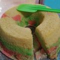 Cooksnap dari Raihan Irawan My Son untuk resep Unicorn ogura cake