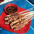 Cooksnap dari Budiasih untuk resep Sate Jamur Tiram🍄