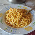 El cooksnap de VlaLO cuando hizo Pasta con Pollo y verdura con Thermomix- Fodmap.
