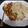 Zobia Sajjad's cooksnap of when they made Shashlik with Chinese fried rice.