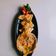 Manisha Desai's cooksnap of when they made મકાઈ ચીઝ પરાઠા.