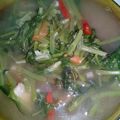Cooksnap dari Lita Arlianti18 untuk resep Sayur Asem Kangkung