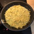 El cooksnap de Nacho Albarrán cuando hizo Coliflor al curry🍲.