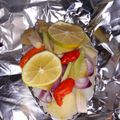 Cooksnap dari purwaningsih untuk resep Ikan Gindara Kukus