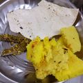 Ananya Gupta का कुकस्नैप जब उन्होंने खमण ढोकला (khaman dhokla recipe in Hindi) बनाया था।