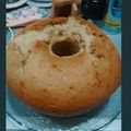 El cooksnap de Cami Spinelli cuando hizo Budín de BANANA 🍌.