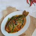 Cooksnap dari Wina Kartika untuk resep Gulai Tongkol