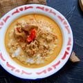 Cooksnap dari Safs Oemar (Ana) untuk resep Jenang Lemu (Bubur Sambal Tumpang)