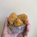 Cooksnap dari Cecilia Imut untuk resep Bolu Kukus Gula Merah