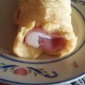 El cooksnap de mm😀 cuando hizo Tortilla rellena.