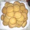 Cooksnap από animisa στη συνταγή Εύκολα μπισκότα με 3 υλικά (βασική συνταγή)
