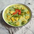 Cooksnap dari Nuniek Wijayanti untuk resep Sayur Kuah Tahu Buncis