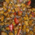 Cooksnap dari Vivi Aprillia Dewi untuk resep Ayam Kung pao