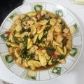 Cooksnap dari Liany Ch untuk resep Tumis Jagung Putren Cabe Ijo