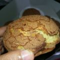 Cooksnap dari Arum Damar untuk resep SOES/SUS JEPANG (ala Beard Papa’s Cream Puff)