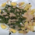 Nunzia Marzocco's cooksnap of when they made Insalata di spinaci novelli con vinaigrette alla pera e noci.